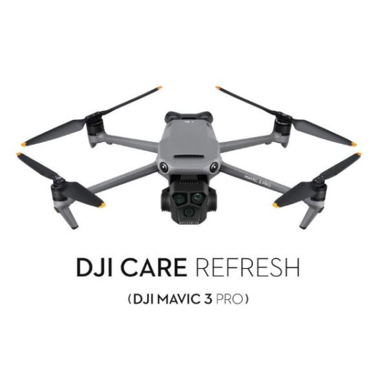 DJI Care Refresh (Mavic 3 Pro) 2 Year DJI Care Refresh (Mavic 3 Pro) 2 Year