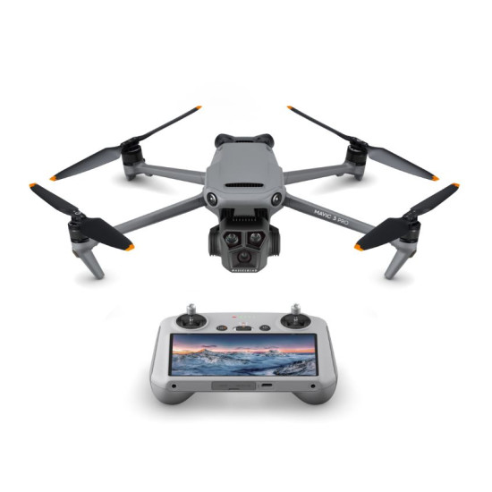 DJI Mavic 3 Pro (DJI RC)