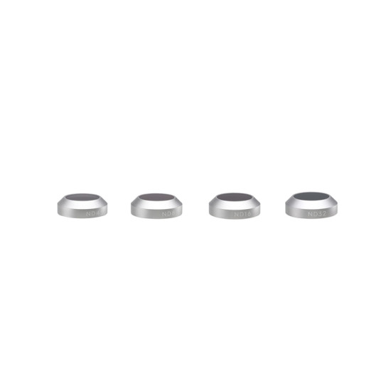 DJI Mavic Pro/Platinum ND Filters Set (ND4/8/16/32) DJI Mavic Pro/Platinum ND Filters Set (ND4/8/16/32)