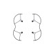 DJI Mavic - Propeller Guard DJI Mavic - Propeller Guard