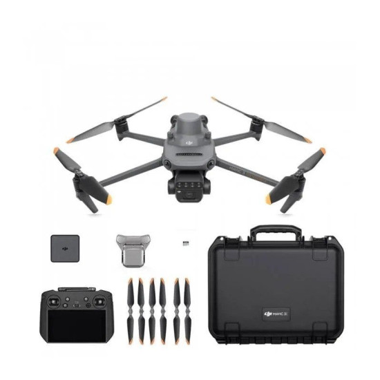 DJI Mavic 3M (Multispectral) + 2 year plan DJI Care enterprise