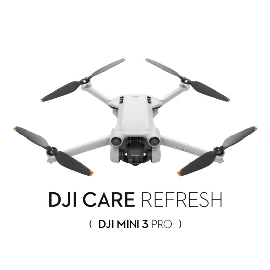 DJI Care Refresh 1-Year Plan (DJI Mini 3 Pro)