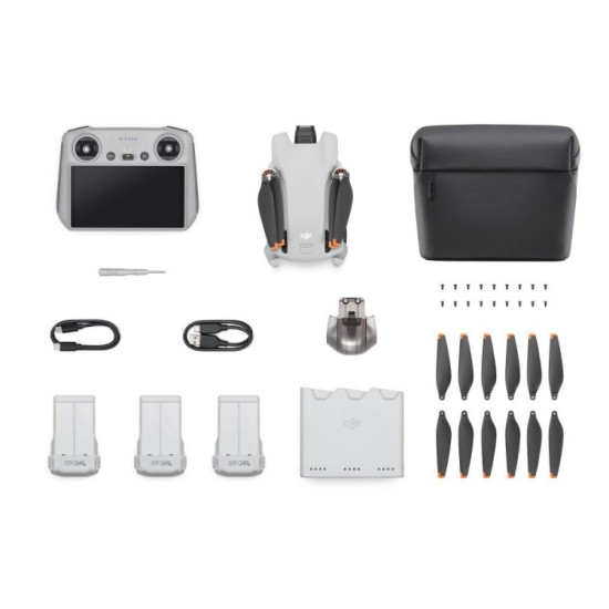 DJI Mini 3 Fly More Combo (DJI RC) DJI Mini 3 Fly More Combo (DJI RC)