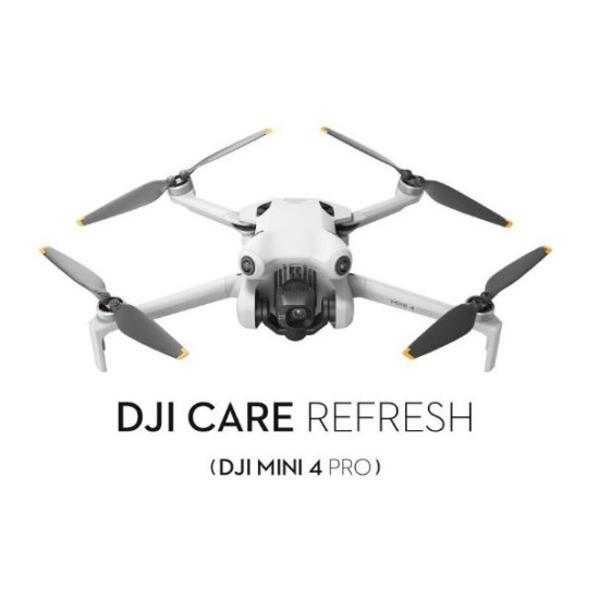 DJI Care Refresh (DJI Mini 4 Pro) 2 Year Plan