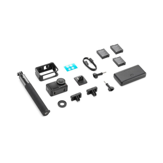DJI Osmo Action 4 Adventure Combo DJI Osmo Action 4 Adventure Combo