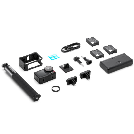 DJI Osmo Action 5 Pro Adventure Combo DJI Osmo Action 5 Pro Adventure Combo