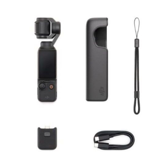 DJI Osmo Pocket 3 DJI Osmo Pocket 3