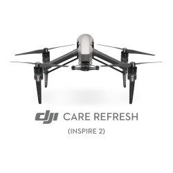 DJI Care Refresh Inspire 2 aircraft