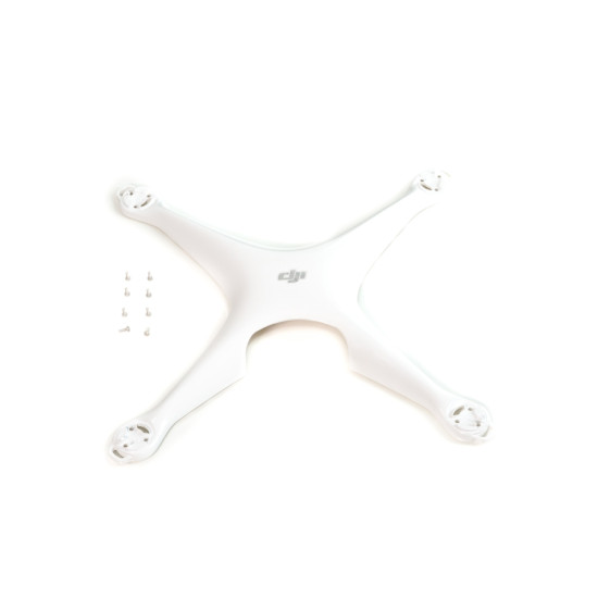 Phantom 4 Pro No.6 Upper Shell