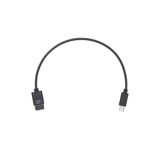 DJI Ronin-S Multi-Camera Control Cable (Multi)