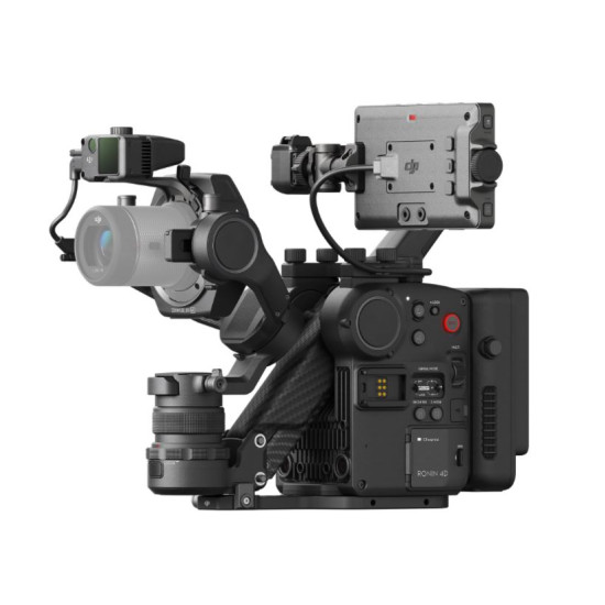 DJI Ronin 4D-6K DJI Ronin 4D-6K
