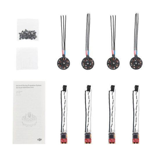 DJI Snail - Racing Propulsion System DJI Snail - Racing Propulsion System