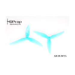 HQProp DP 6X3X3 V1S - PC - (2x CW + 2xCCW)