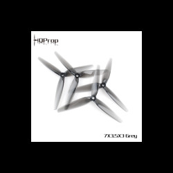 HQ Durable Prop 7X3.5X3 Light Grey (2CW+2CCW) - PC