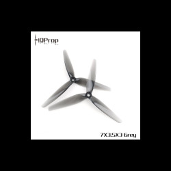 HQ Durable Prop 7X3.5X3 Light Grey (2CW+2CCW) - PC