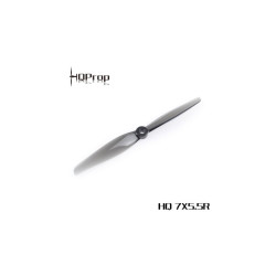 7x5.5 Light Grey (2CW+2CCW) PC By HQProp