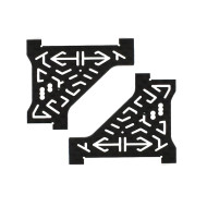 Lethal Conception - Drakkar - Cam Plate (x2)