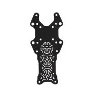 Lethal Conception - Drakkar - Middle Plate