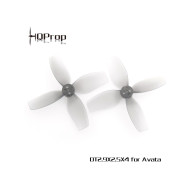 DT2.9x2.5x4 PC Props For DJI Avata (2xCW + 2xCCW) By HQProp