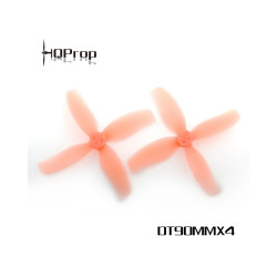 Duct-T90MMX4 Propellers For Cinewhoop (2CW+2CCW) By HQProp