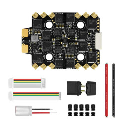 ESC Sequre 4in1 2-8S E70 G1 70A BLHeli_32 128k