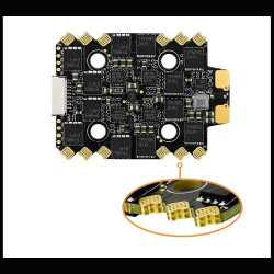 ESC Sequre 4in1 2-8S E70 G1 70A BLHeli_32 128k