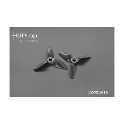 HQProp DP 3X4X3 V1S - PC - (2x CW + 2xCCW)