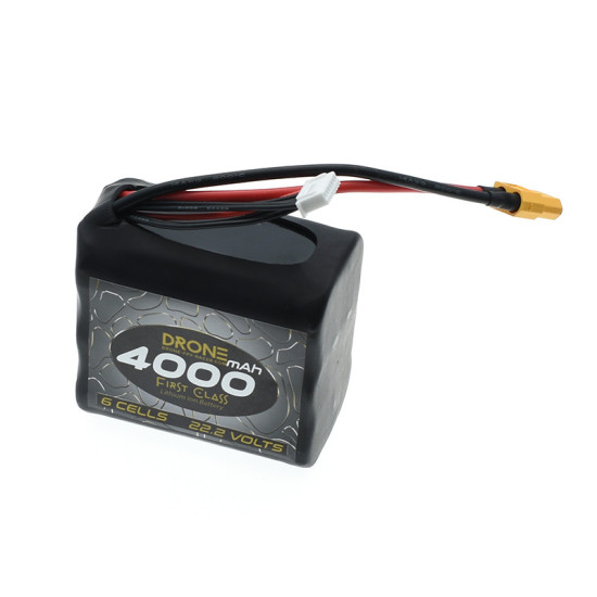 4000mAh 6S1P 35A XT60 First Class Li-ion Battery Pack 4000mAh 6S1P 35A XT60 First Class Li-ion Battery Pack
