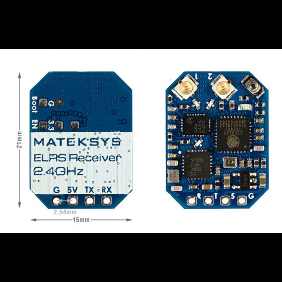 Matek - ELRS R24-D Receiver