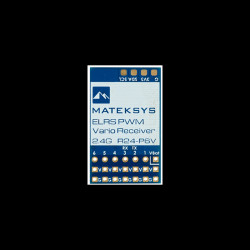 ELRS R24-P6V PWM Vario Receiver By Matek