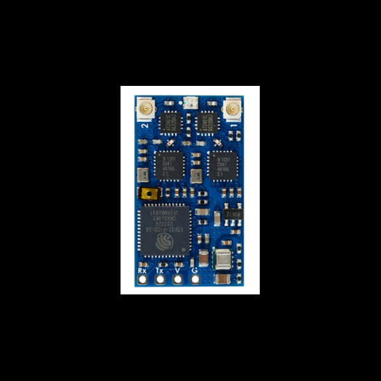 ELRS R24-TD True Diversity Receiver By Matek ELRS R24-TD True Diversity Receiver By Matek