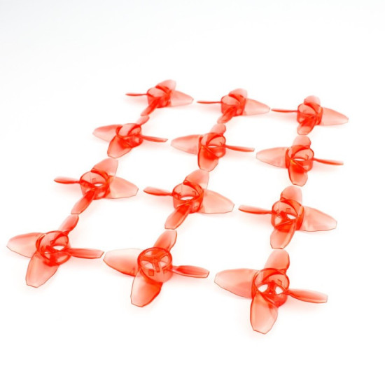 Emax AVAN Tinyhawk Turtlemode 40mm Propellers - (2xCW+2xCCW) Emax AVAN Tinyhawk Turtlemode 40mm Propellers - (2xCW+2xCCW)