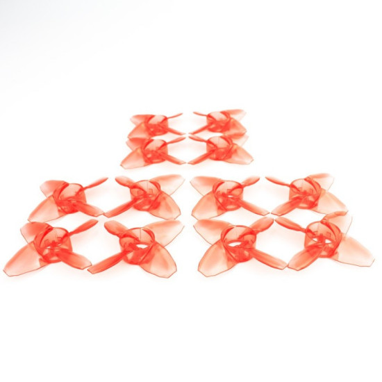 Emax AVAN Tinyhawk Turtlemode 40mm Propellers - (2xCW+2xCCW) Emax AVAN Tinyhawk Turtlemode 40mm Propellers - (2xCW+2xCCW)