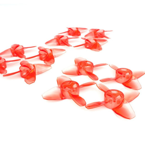 Emax AVAN Tinyhawk Turtlemode 40mm Propellers - (2xCW+2xCCW) Emax AVAN Tinyhawk Turtlemode 40mm Propellers - (2xCW+2xCCW)