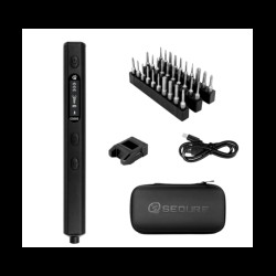 ES666 Smart Electric Screwdriver By Sequre