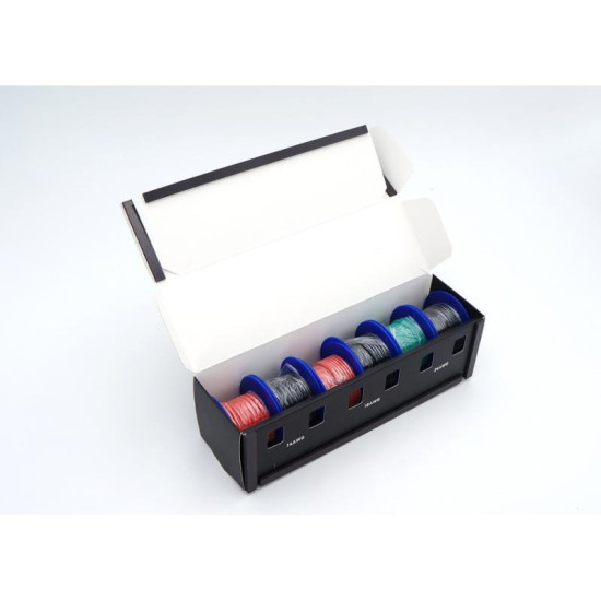 ETHIX QUAD-BUILDER CABLE SET ETHIX QUAD-BUILDER CABLE SET