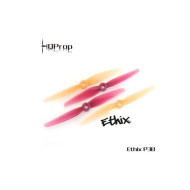 HQProp ETHIX P3B Peanut Butter & Jelly 5.1x3x2 - PC (2x CW + 2xCCW)