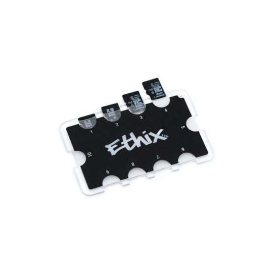 Ethix SD Card Holder