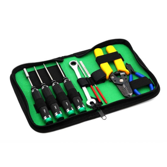 ETHIX Tool Case ETHIX Tool Case