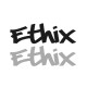 Ethix - Vinyl Stickers Large Ethix - Vinyl Stickers Large