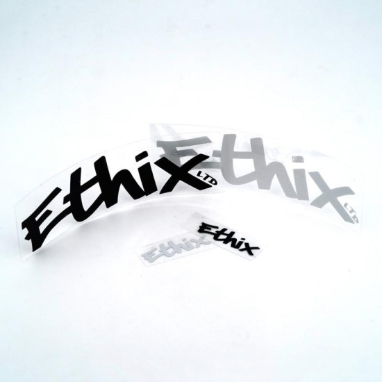 Ethix - Vinyl Stickers Large Ethix - Vinyl Stickers Large