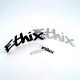 Ethix - Vinyl Stickers Large Ethix - Vinyl Stickers Large