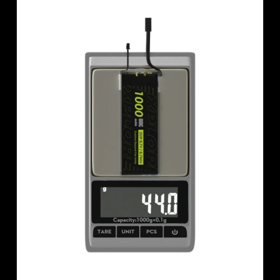 Flywoo - Explorer 1000mAh HV 2S 80C Lipo Battery (2 pcs) Flywoo - Explorer 1000mAh HV 2S 80C Lipo Battery (2 pcs)