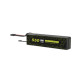 Explorer 550mAh HV 2S 80C Lipo Battery (2pcs) By Flywoo Explorer 550mAh HV 2S 80C Lipo Battery (2pcs) By Flywoo