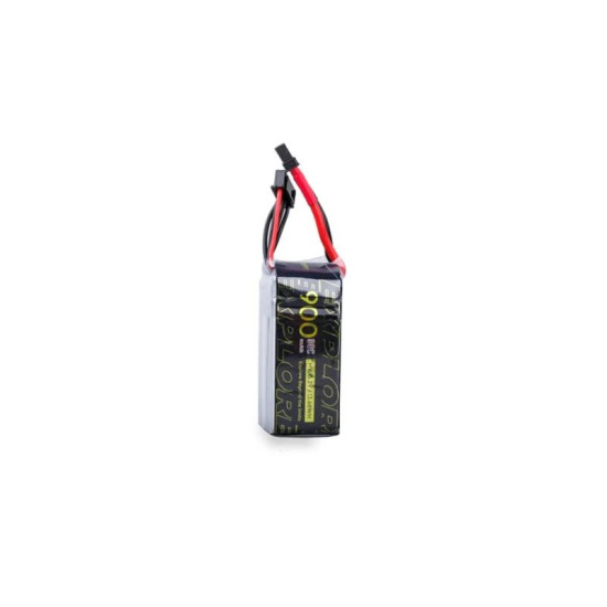 Flywoo - Explorer 900mAh HV 15.2V 4S 80C Lipo Battery Flywoo - Explorer 900mAh HV 15.2V 4S 80C Lipo Battery