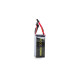 Flywoo - Explorer 900mAh HV 15.2V 4S 80C Lipo Battery Flywoo - Explorer 900mAh HV 15.2V 4S 80C Lipo Battery
