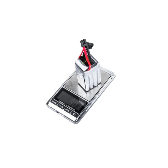 Flywoo - Explorer 900mAh HV 15.2V 4S 80C Lipo Battery Flywoo - Explorer 900mAh HV 15.2V 4S 80C Lipo Battery