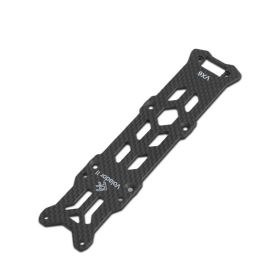 Top Plate For Volador II VX6 By FlyFishRC