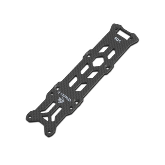 Top Plate For Volador II VD5 By FlyFishRC