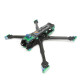 Volador II VX6 FPV Freestyle T700 Frame Kit By FlyFishRC